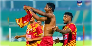 Read more about - Santosh Trophy | বর্ষশেষের সেলিব্রেশন, ৬ বছর পর সন্তোষ ট্রফি ঘরে ফেরালো বাংলার ছেলেরা