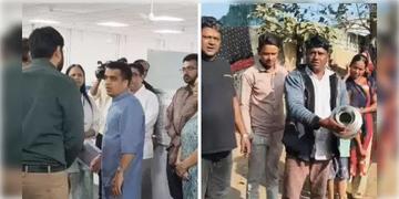 Read more about - Gujarat | ইন্দোরের পর এবার গুজরাট, দূষিত জল খেয়ে টাইফয়েডে আক্রান্ত শিশু, মহিলা-সহ ১০৪