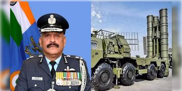 Read more about - S-400 | অপারেশন সিঁদুর চলাকালীন ‘এস-৪০০’ সন্ধানে গুপ্তচর পাঠান আসিম মুনির! দাবি প্রাক্তন এয়ার মার্শালের!