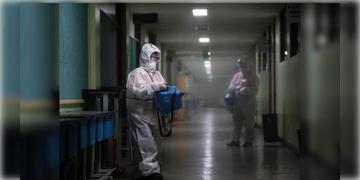 Read more about - HMPV | চিনে গত ১০ দিনে HMPV আক্রান্তের সংখ্যা বেড়েছে ৫২৯ শতাংশ! আতঙ্কে বন্ধ করে দেওয়া হলো স্কুল