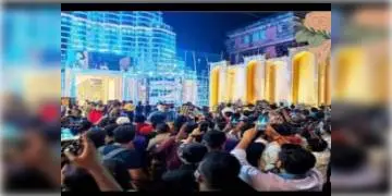 Read more about - কেরলের বেশকিছু জেলায় অরেঞ্জ অ্যালার্ট জারি করল মৌসম ভবন, কলকাতাসহ পশ্চিমবঙ্গের আবহাওয়া কেমন থাকবে?