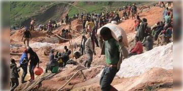 Read more about - Congo-Coltan Mine | কঙ্গোর রুবায়া খনিতে ভয়াবহ ভূমিধস, মৃত অন্তত ২০০, আহত একাধিক