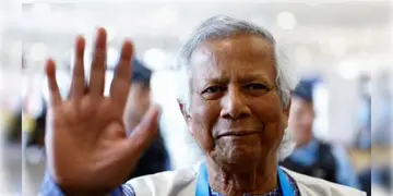 Read more about - Bangladesh Interim Govt | বাংলাদেশে এখনই হচ্ছে না নির্বাচন, আগে হবে বিভিন্ন ক্ষেত্রে সংস্কার