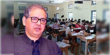 Read more about - SSC | স্কুল সার্ভিস কমিশনের দায়িত্বে দুষ্মন্ত নারিয়ালা! ইউপিএসসি-র ধাঁচে হবে শিক্ষক নিয়োগ পরীক্ষা