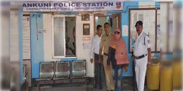 Read more about - Dankuni । ফেরিওয়ালার ঘরে ওয়ান শাটার পিস্তল ! চোখ কপালে উঠলো ডানকুনি পুলিশের