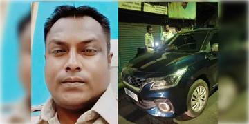 Read more about - Howrah | হাওড়ায় গুলিবিদ্ধ খোদ পুলিশ অফিসার, গাড়িতে ঠায় বসে রহস্যময়ী মহিলা!