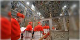 Read more about - New Pope | পোপ ফ্রান্সিসের রোমান ক্যাথলিক জগতের পরবর্তী পোপ হবেন কে? কীভাবে হয় নতুন পোপ নির্বাচন?