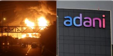 Read more about - Adani | ইরান-ইজরায়েল যুদ্ধে ভারত যোগ! ইরানি হামলায় ধ্বংস আদানির বন্দর?