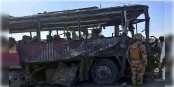 Read more about - Pakistan | পাক-সেনার গাড়ি লক্ষ্য করে বোমা হামলা, বালুচিস্তানে নিহত ৭ পাকিস্তানি সেনা!