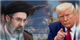 Read more about - Iran-US | ‘ইউরেনিয়াম হস্তান্তর’-এর দাবি ভিত্তিহীণ, ‘মিথ্যে’ বলছে ট্রাম্প- দাবি তেহরানের!