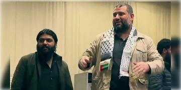 Read more about - Pakistan | ফের ভারতের বিরুদ্ধে ষড়যন্ত্র? পাক ভূমিতে একমঞ্চে হামাস-লস্কর! কপালে ভাঁজ নয়াদিল্লির