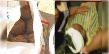 Read more about - বাঁকুড়ায় দেওয়াল দখল নিয়ে উত্তেজনার সৃষ্টি, তৃণমূলের বিরুদ্ধে উঠলো বোমাবাজির অভিযোগ