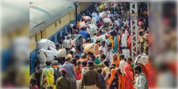 Read more about - Indian Railway | পণ্য পরিবহণ ও গ্রাহক সংযোগে বড় সিদ্ধান্ত