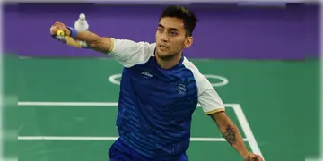 Read more about - Paris Olympic 2024 | লক্ষ্যর 'লক্ষ্য’ পূরণ হল না! ব্রোঞ্জ জয়ের ম্যাচে  মালয়েশিয়ার কাছে পরাজিত হলেন লক্ষ্য সেন