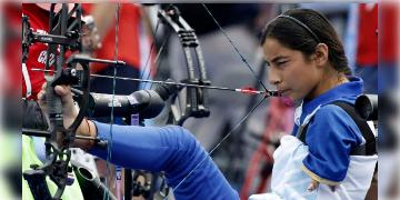 Read more about - Sheetal Devi | অলিম্পিকের পর প্যারা আর্চারি বিশ্ব চ্যাম্পিয়নশিপেও বাজিমাত শীতল দেবীর!