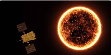 Read more about - Aditya L1 Mission | শনিবার রাতে 'আদিত্য'র বড় পরীক্ষা! সূর্যের আরও কাছে এগোবে ইসরোর প্রথম সৌরযান 'আদিত্য এল ১'!