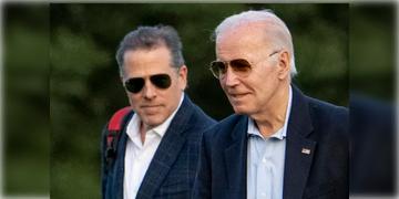 Read more about - Hunter Biden | রাখলেন না নিজের কথাই, বিশেষ ক্ষমতা 'ব্যবহার' করে ছেলেকে 'রক্ষা' করলেন মার্কিন প্রেসিডেন্ট বাইডেন