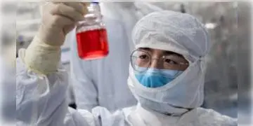 Read more about - ফাঁস হল চিনা নথি! ২০১৫ সালে করোনাভাইরাস দিয়ে জৈব অস্ত্র তৈরির পরিকল্পনা হয়েছিল