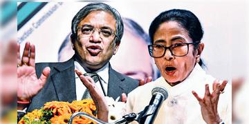 Read more about - Mamata Banerjee | নির্বাচন কমিশনের বিরুদ্ধে সুপ্রিম কোর্টে মমতা বন্দ্যোপাধ্যায়, SIR নিয়ে শুরু আইনি লড়াই