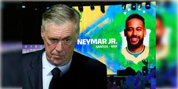 Read more about - Neymar | ২০২৬ এর বিশ্বকাপে নতুন ভূমিকায় নেইমার, স্পষ্ট করে দিলেন আন্সেলোত্তি!