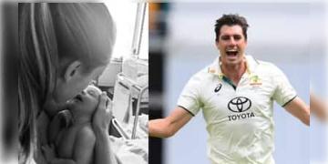 Read more about - Pat Cummins | দ্বিতীয়বার বাবা হলেন প্যাট কামিন্স! সন্তানের ছবি শেয়ার করলেন অজি ক্রিকেট অধিনায়ক