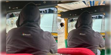 Read more about - Microsoft Engineer । গ্রাস করছে একাকিত্ব, তাই উইকএন্ডের ছুটিতে অটো চালান Microsoft ইঞ্জিনিয়ার!