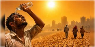 Read more about - Heatwave | তাপপ্রবাহে মারা যেতে পারেন ৩০ হাজার মানুষ! ভয়াবহ আশঙ্কার কথা জানালেন বিশেষজ্ঞরা!