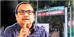 Read more about - Kunal Ghosh | ইস্তফা দিলেন কুণাল ঘোষ! মোহনবাগানের সহ-সভাপতির পদ কেন ছাড়লেন কুণাল?