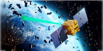 Read more about - Space Junk | মহাকাশ থেকে পৃথিবীতে খসে পড়ছে বর্জ্য! বড়সড় সংঘর্ষের আশঙ্কা বিজ্ঞানীদের