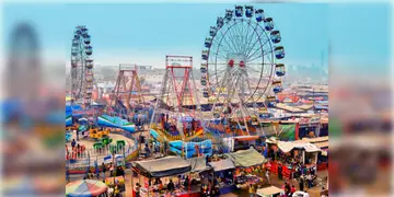 Read more about - Shantiniketan Poush Mela । ৫ বছর পর ফের হচ্ছে শান্তিনিকেতনের পৌষমেলা,  কড়া সতর্কতা পুলিশের