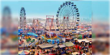 Read more about - Shantiniketan Poush Mela । ৫ বছর পর ফের হচ্ছে শান্তিনিকেতনের পৌষমেলা,  কড়া সতর্কতা পুলিশের