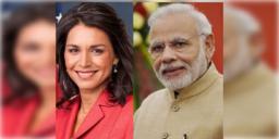 Read more about - Tulsi Gabbard | ট্রাম্পের প্রশাসনে ‘মোদির বন্ধু’! আমেরিকার গোয়েন্দা দপ্তরের প্রধান হলেন তুলসী গাবার্ড