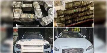 Read more about - ED | মানব পাচার কাণ্ডে পানশালা-রেস্তরাঁয় তল্লাশি ইডির, মিললো বান্ডিল বান্ডিল টাকা!