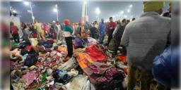 Read more about - Maha Kumbh Stampede | মহাকুম্ভে একের পর এক বিপর্যয়! পদপিষ্টে গুরুতর আহত ৩০ জন, স্থগিত অমৃতস্নান, চলছে উদ্ধারকাজ