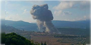 Read more about - Israel Strike | পেজার এবং ওয়াকিটকি বিস্ফোরণে আতঙ্কিত লেবানন, এরই মধ্যে  বড়সড় হামলা চালাল ইজরায়েল