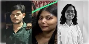 Read more about - Assam | পিকনিকে এসে জলপ্রপাতে পড়ে গেলেন NIT পড়ুয়ারা! নিখোঁজ ৩ পড়ুয়া, উদ্ধার ১ মৃতদেহ