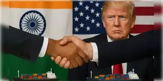 Read more about - Trump Tariff | আলোচনাতেও হয়নি কাজ, ভারতের ওপর ২০-২৫ শতাংশ শুল্ক চাপানোর হুঁশিয়ারি দিলেন ট্রাম্প!
