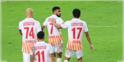 Read more about - East Bengal vs Indian Army | বিষ্ণুর ১ গোল, ইন্ডিয়ান আর্মিকে হারিয়ে ডুরান্ডের শেষ চারে ইস্টবেঙ্গল!