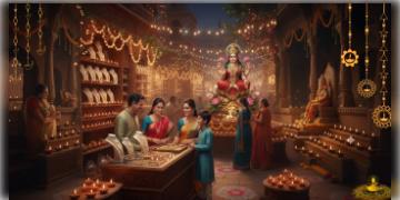 Read more about - Dhanteras 2025 | সম্পদের দেবী লক্ষীর কৃপা পেতে কী কী কিনবেন আজ? যমরাজের সাথেই বা ধন-ত্রয়োদশীর যোগ কোথায়? জেনে নিন