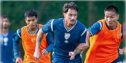 Read more about - India vs Panama | পানামার বিরুদ্ধে ফ্রেন্ডলি ম্যাচে নামছেন গুরপ্রীত-আপুইয়ারা! কোথায়-কখন লাইভ দেখবেন টুর্নামেন্ট?