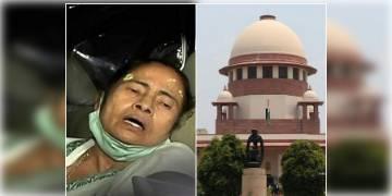 Read more about - মুখ্যমন্ত্রীর পায়ে চোট নিয়ে আরও একবার উত্তাল রাজ্য রাজনীতি, মামলা খারিজ করলো সুপ্রিম কোর্ট