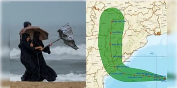 Read more about - Cyclone Arnab Update | শক্তি বাড়াচ্ছে ঘূর্ণিঝড় ‘অর্ণব’, জারি রেড অ্যালার্ট, ল্যান্ডফল কবে-কোথায়?