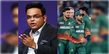 Read more about - T20 WC | ভারত থেকে ম্যাচ সরানোর দাবি, বাংলাদেশের দাবি ‘ভিত্তিহীন’ বলল ICC!