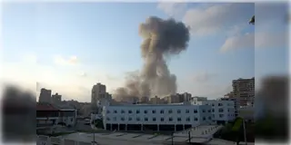 Read more about - Houthi | মারণ বিমান হামলা ইজরায়েলের, মৃত হাউথি প্রধানমন্ত্রী আহমেদ আল রাহাবি সহ একাধিক মন্ত্রী