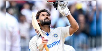 Read more about - Rishabh Pant । সিডনি ম্যাচে দুর্দান্ত ইনিংস খেললেন ঋষভ পন্থ, করলেন দ্রুততম হাফ সেঞ্চুরি