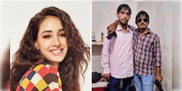 Read more about - Disha Patani | অভিনেত্রী দিশা পাটনির বাড়িতে হামলা, পুলিশ এনকাউন্টারে নিহত গোল্ডি ব্রার-রোহিত গোদারা গ্যাংয়ের দুই সদস্য