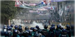 Read more about - Bangladesh Situation Update | ৯ দফা দাবি সামনে রেখে কর্মবিরতির ঘোষণা বাংলাদেশের পুলিশের