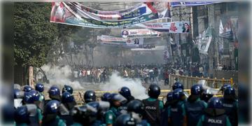 Read more about - Bangladesh Situation Update | ৯ দফা দাবি সামনে রেখে কর্মবিরতির ঘোষণা বাংলাদেশের পুলিশের