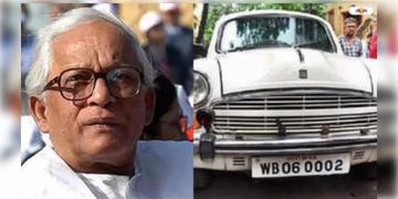 Read more about - Buddhadeb Bhattacharya | সংরক্ষণ করা হবে বুদ্ধদেবের সাদা অ্যাম্বাসাডর! সিলমোহরের অপেক্ষা