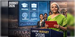 Read more about - Union Budget 2026-Education | কমছে ডিগ্রি-নির্ভরতা, বাজেটে ‘কর্মমুখী ও দক্ষতা-নির্ভর’ শিক্ষার ওপর জোর